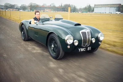 Frazer Nash